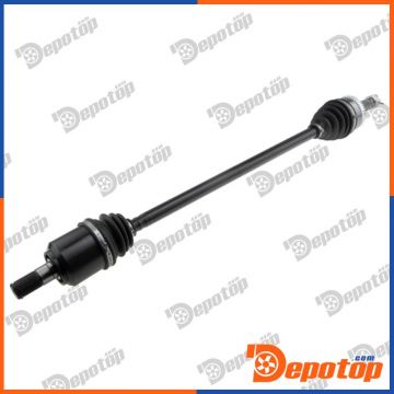 Demi-Arbre de Transmission ATM avant droite pour HYUNDAI | NPW-HY-543, 224230